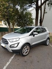 Ford EcoSport 2019 - Abadões