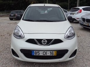 Nissan Micra 2014 - Azinhoso