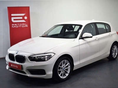 BMW Serie-1 116 d Line Sport Auto por 21 500 € Estoril Motor | Lisboa
