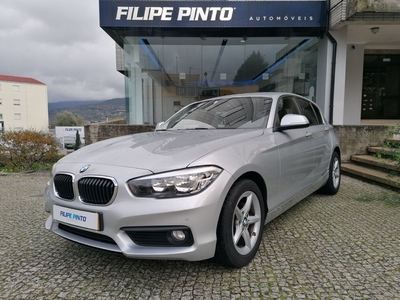 BMW Serie-1 116 i Advantage por 19 890 € Filipe Pinto Automóveis | Porto