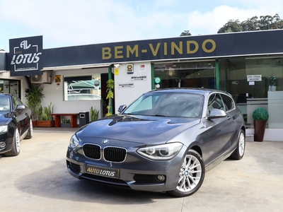 BMW Serie-1 125 dA Line Sport com 205 011 km por 14 970 € Auto Lotus (Caneças-Odivelas) | Lisboa