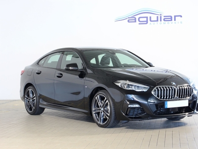 BMW Serie-2 216 d Gran Coupé Pack Desportivo M por 37 900 € Aguiar Automóveis | Porto
