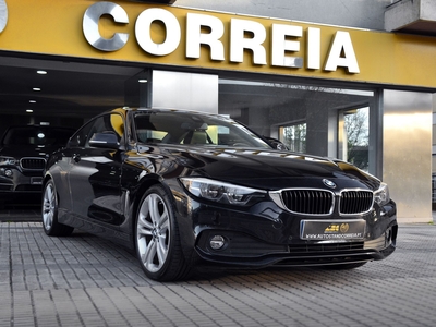 BMW Serie-4 420 d Advantage Auto por 28 390 € Auto Stand Correia | Braga