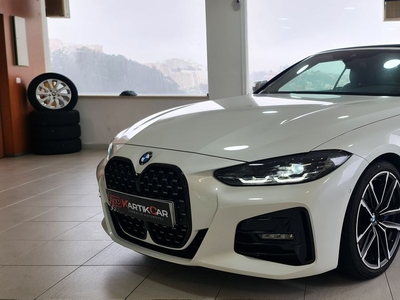 BMW Serie-4 420 d Gran Coupé Pack M Auto com 26 000 km por 64 990 € KartikCar Odivelas | Lisboa