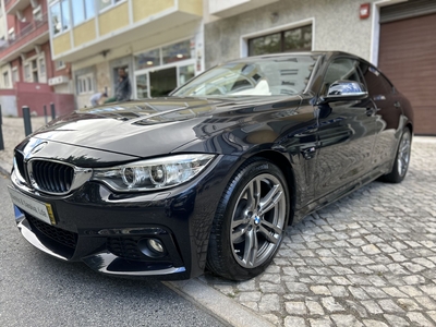 BMW Serie-4 420 d Gran Coupé Pack M Auto por 30 500 € Santos e Saraiva Lda | Lisboa