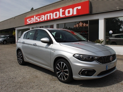 Fiat Tipo 1.3 M-Jet Lounge com 149 725 km por 14 750 € Salsamotor | Aveiro