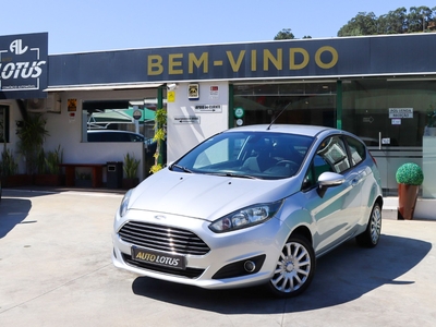 Ford Fiesta Van 1.5 TDCi Trend com 198 888 km por 7 970 € Auto Lotus (Caneças-Odivelas) | Lisboa