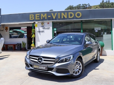Mercedes Classe C C 180 d Aut. com 53 194 km por 25 970 € Auto Lotus (Caneças-Odivelas) | Lisboa