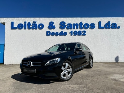 Mercedes Classe C C 220 BlueTEC Avantgarde+ por 21 998 € Leitão e Santos Lda | Coimbra