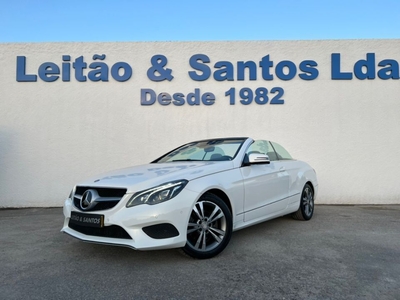 Mercedes Classe E E 220 CDi Avantgarde BE Auto. por 26 998 € Leitão e Santos Lda | Coimbra