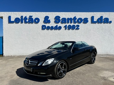 Mercedes Classe E E 220 CDi Avantgarde BlueEfficiency por 22 998 € Leitão e Santos Lda | Coimbra