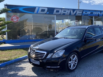 Mercedes Classe E E 250 CDi Avantgarde BlueEf. Auto.