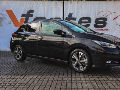 Nissan Leaf N-Connecta por 20 880 € V Fontes Car | Braga