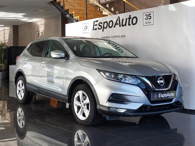 Nissan Qashqai 1.5 dCi N-Connecta por 19 500 € EspoAuto | Braga