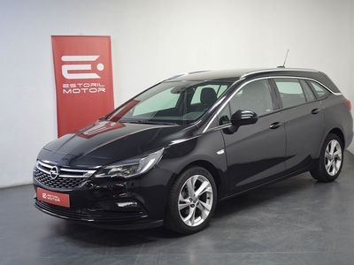 Opel Astra 1.6 CDTI Dynamic Sport