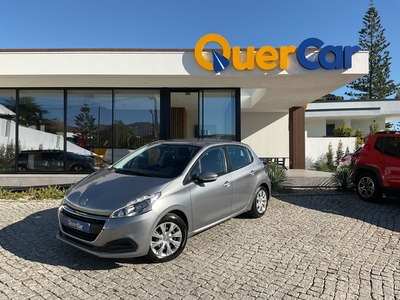 Peugeot 208 1.2 PureTech Active com 78 272 km por 12 490 € Quercar Loures 1 | Lisboa