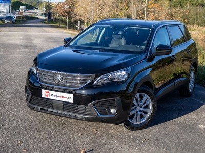 Peugeot 5008 1.5 BlueHDi Allure EAT8 com 149 441 km por 22 990 € Vougamotor | Aveiro