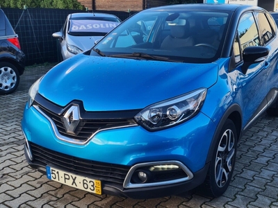 Renault Captur 1.5 DCI 90cv - AC - GPS - Nac