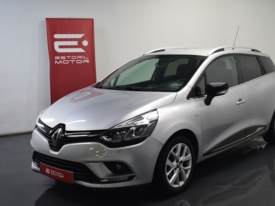Renault Clio 0.9 TCe Limited por 13 250 € Estoril Motor | Lisboa