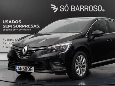 Renault Clio 1.0 TCe Intens com 21 000 km por 14 990 € SÓ BARROSO® | Cabeceiras de Basto | Braga