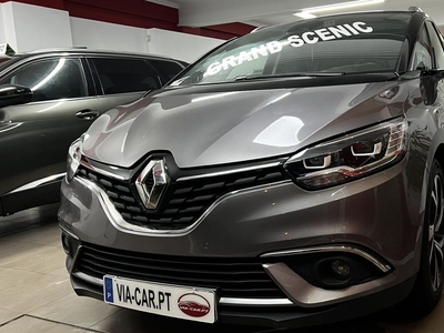 Renault Scénic G. 1.5 dCi Intens Hybrid Assist SS