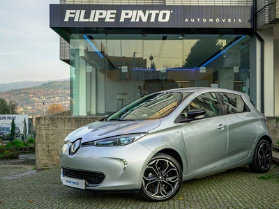 Renault ZOE SL Bose Edition 40 por 19 890 € Filipe Pinto Automóveis | Porto