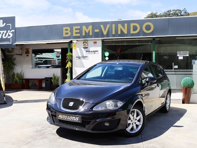 Seat Leon 1.6 TDi Good Stuff com 135 959 km por 9 970 € Auto Lotus (Caneças-Odivelas) | Lisboa