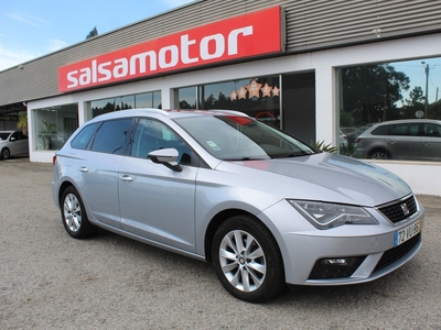 Seat Leon ST 1.6 TDI Style S/S por 16 400 € Salsamotor | Aveiro