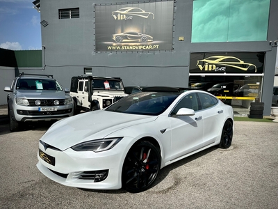 Tesla Model S P100D por 64 990 € Stand Vip Car | Setúbal