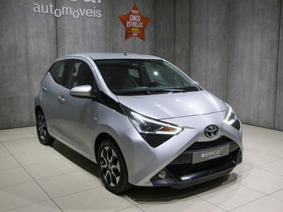 Toyota Aygo 1.0 X-Play Plus