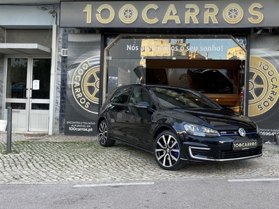 Volkswagen Golf 1.4 TGi Trendline DSG por 18 500 € 100Carros | Lisboa