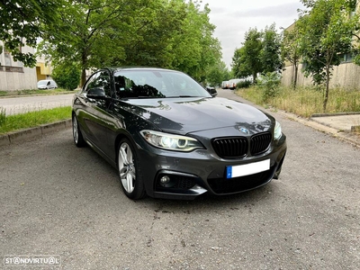 Usados BMW 220