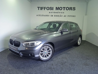 BMW Serie-1 116 d EfficientDynamics por 12 750 € Tiffosi Motors | Porto