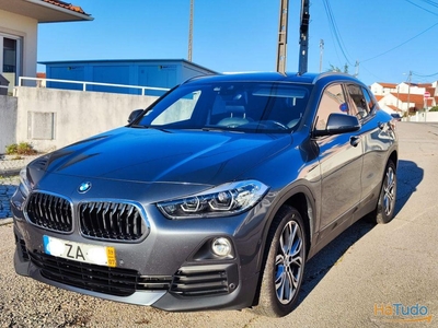 BMW X2 sDrive Auto Nacional