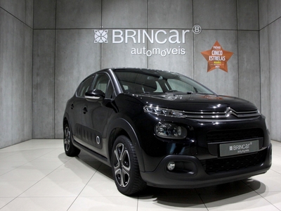 Citroen C3 1.5 BlueHDi Feel por 13 990 € Brincar Automóveis | Vila Real