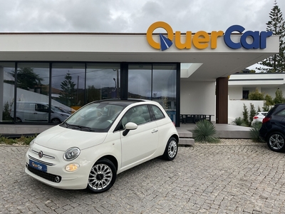 Fiat 500 1.2 Lounge por 11 500 € Quercar | Lisboa