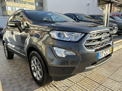 Ford EcoSport 1.0 EcoBoost Titanium Plus por 18 950 € NN Automóveis | Porto