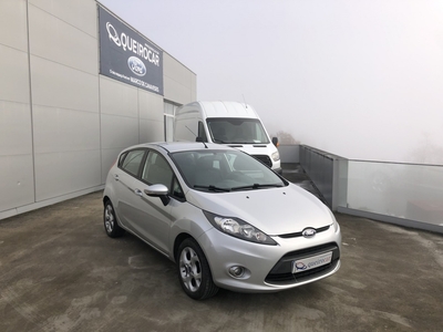 Ford Fiesta 1.4 TDCI