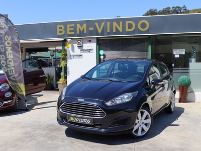 Ford Fiesta 1.5 TDCi Trend com 177 970 km por 10 970 € Auto Lotus (Caneças-Odivelas) | Lisboa