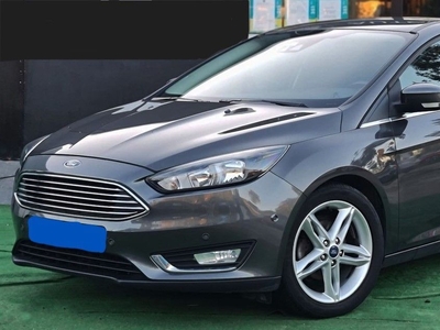 Ford Focus 1.5 TDCi Titanium por 13 900 € ACS AUTOMÓVEIS | Lisboa