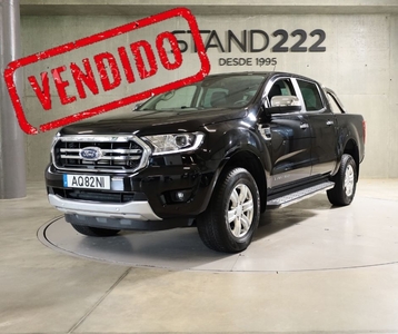 Ford Ranger 2.0 TDCi CD Limited 4WD