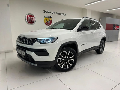 Jeep Compass 1.5 TG e-Hybrid Limited DCT por 37 500 € M. Coutinho Douro - Comércio de Automóveis SA | Porto