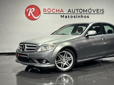 Mercedes Classe C C 220 CDi Avantgarde por 10 850 € Arthur & Raphael Rocha, Lda | Porto