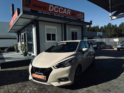 Nissan Micra 0.9 IG-T N-Connecta S/S por 14 870 € DC Car 2 | Setúbal