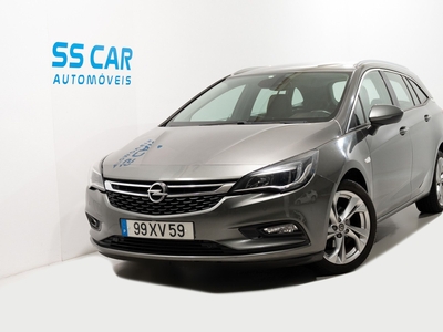 Opel Astra 1.0 Innovation S/S por 12 490 € SSCar Automóveis | Braga