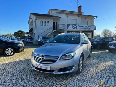 Opel Insignia Sports Tourer 2.0 CDTi Executive S/S