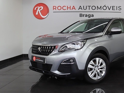 Peugeot 3008 1.6 BlueHDi Allure por 17 950 € Rocha Automóveis - Braga | Braga