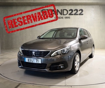 Peugeot 308 SW 1.5 Blue HDi Active