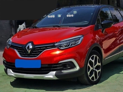 Renault Captur 1.5 dCi Exclusive com 154 020 km por 15 900 € ACS AUTOMÓVEIS | Lisboa