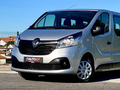 Renault Trafic 1.6 dCi L2H1 1.2T por 26 000 € AutoGP | Lisboa